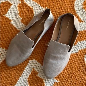 Halogen Sylvia Collapsible Back Loafer- 7.5